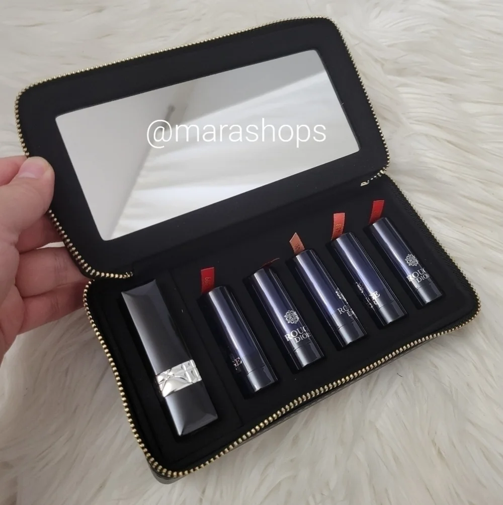 Dior authentic beauty